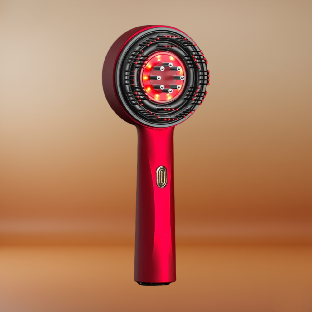 Anti-Loss Massage Comb