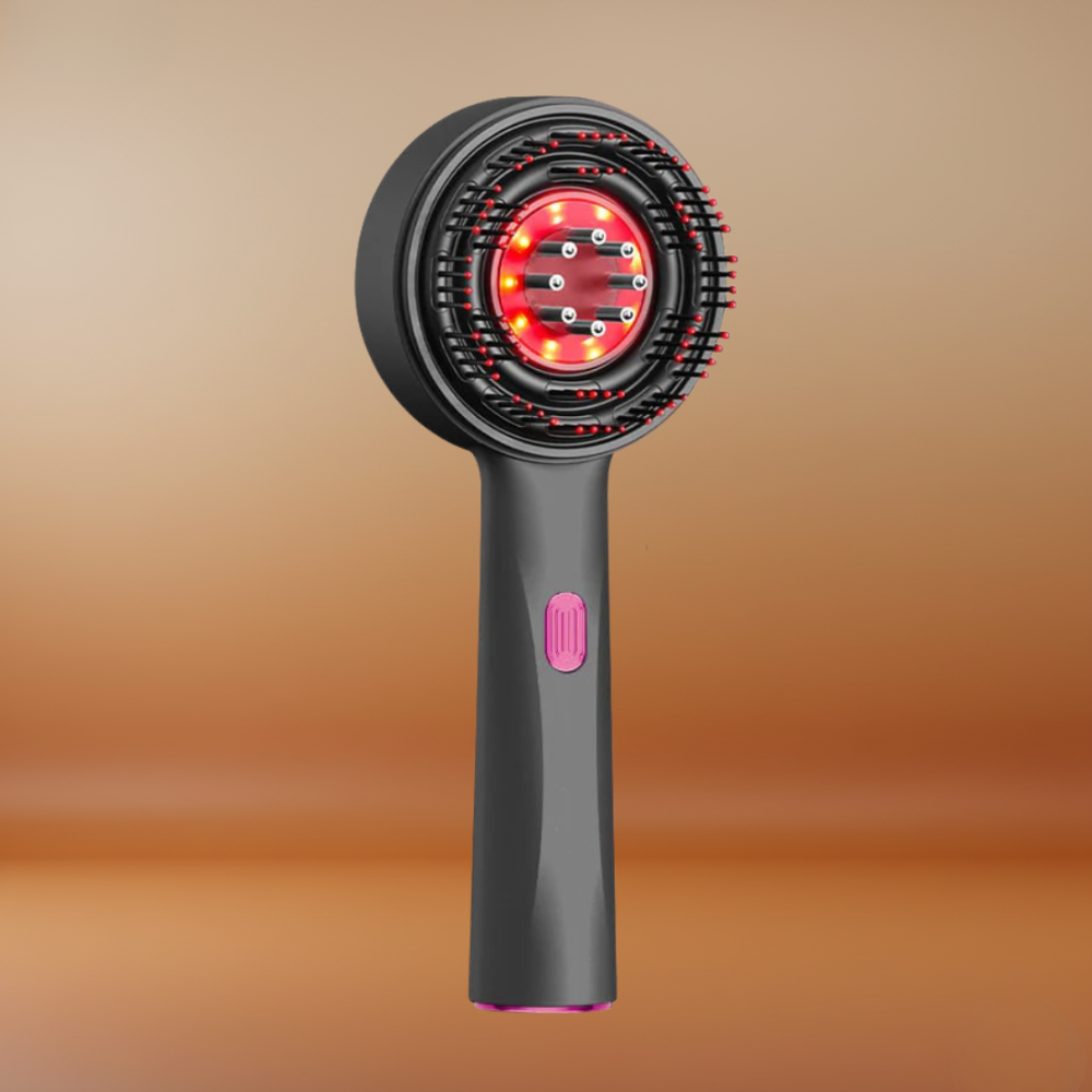 Anti-Loss Massage Comb