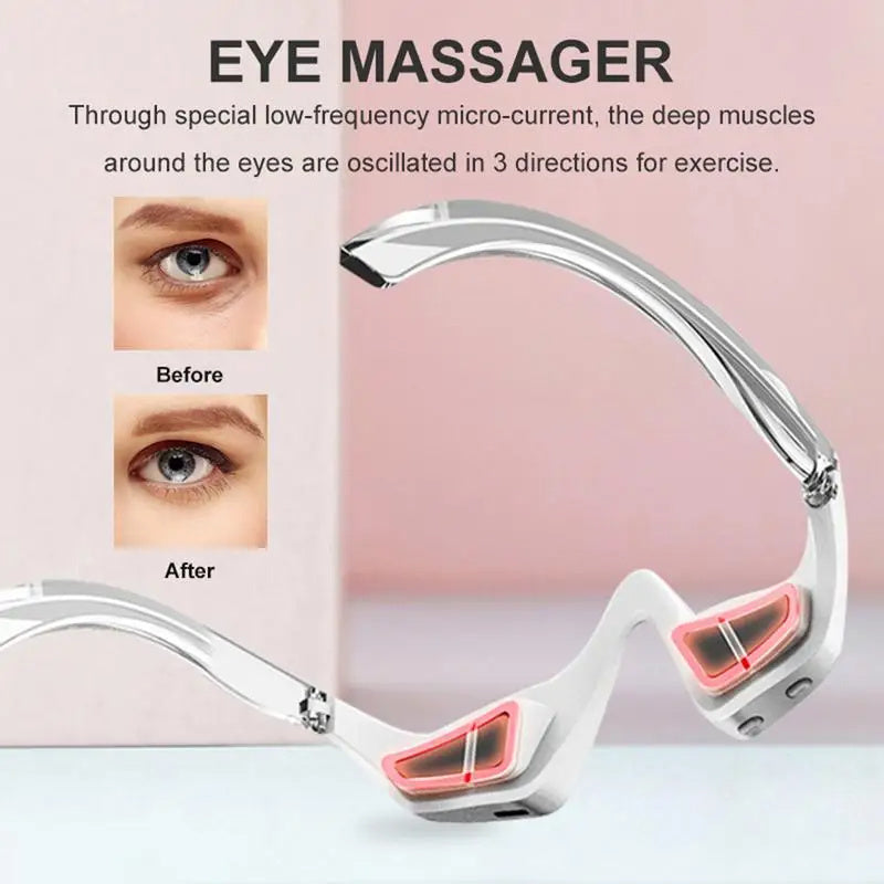 Aura Eye Rest