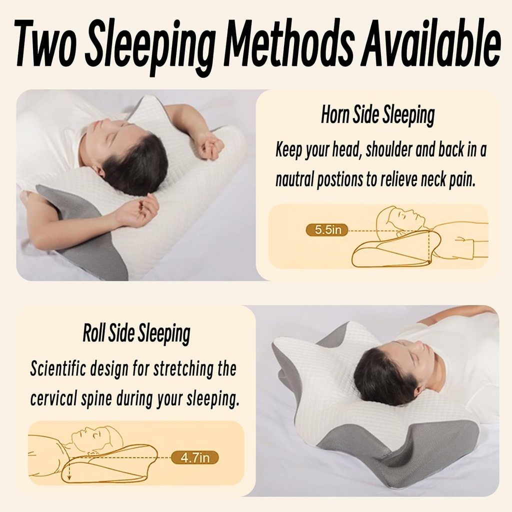 ErgoSense Relief Pillow
