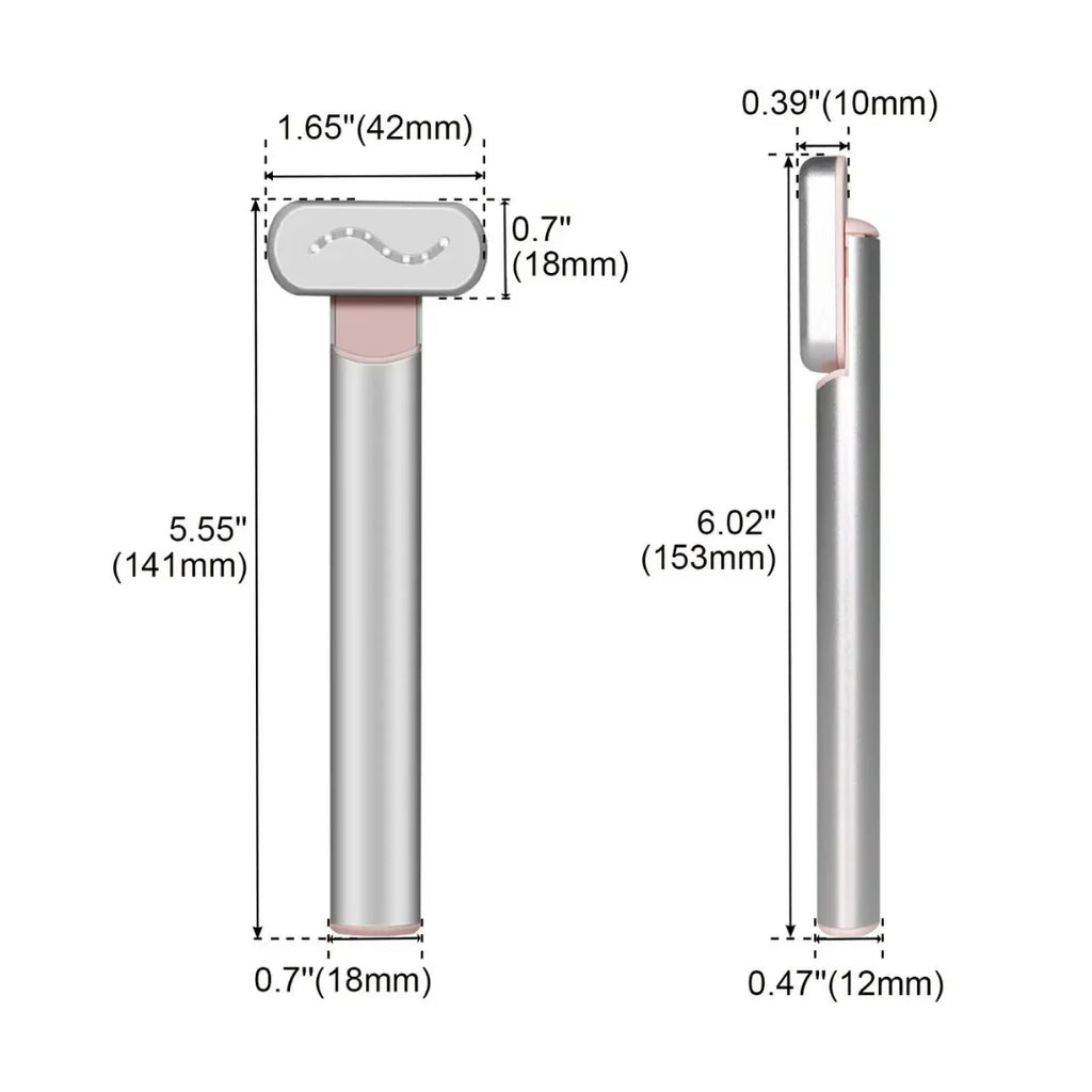 Microcurrent Face Wand