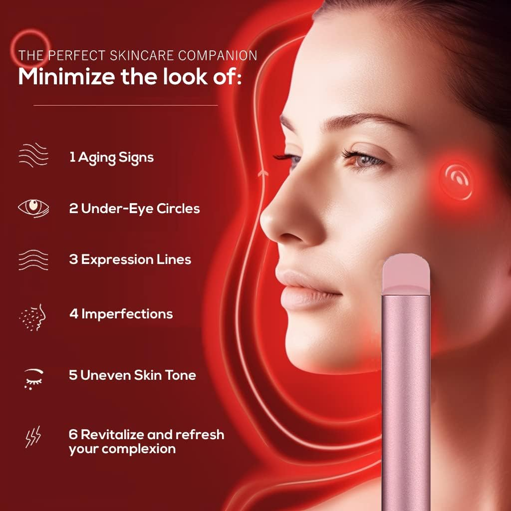 Microcurrent Face Wand